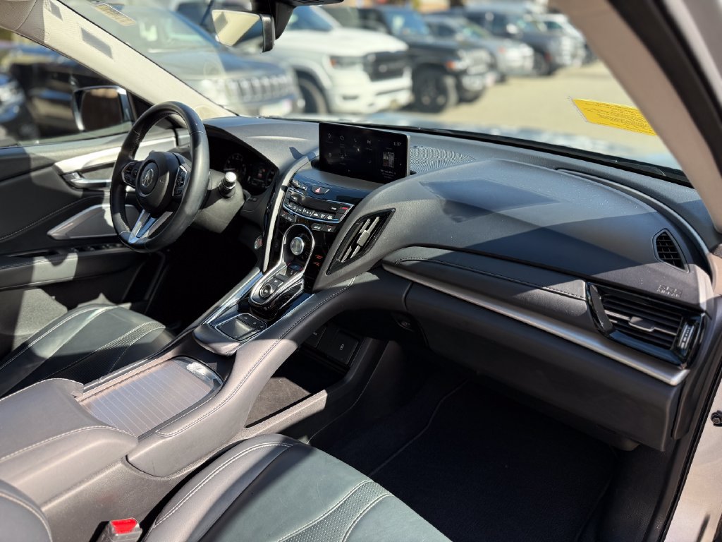 Used 2021 Acura RDX w/ Technology Package AWD/4WD image 25