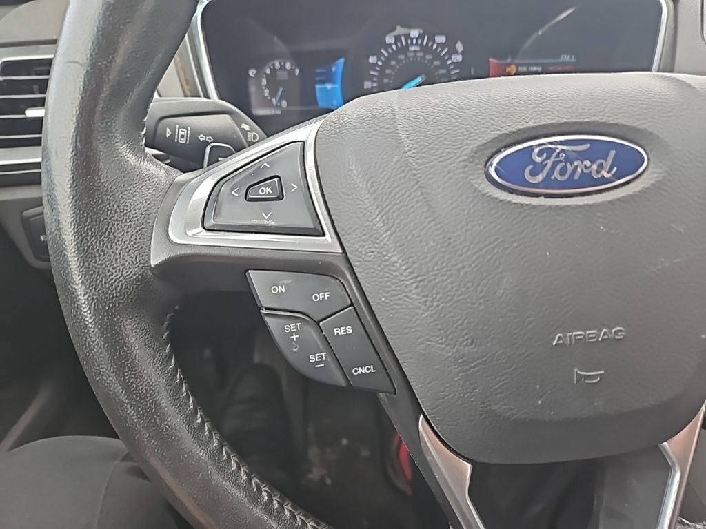 Used 2013 Ford Fusion Titanium w/ Titanium Driver Assist Pkg FWD image 14