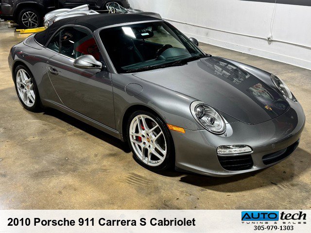 Used 2010 Porsche 911 Carrera S RWD image 7