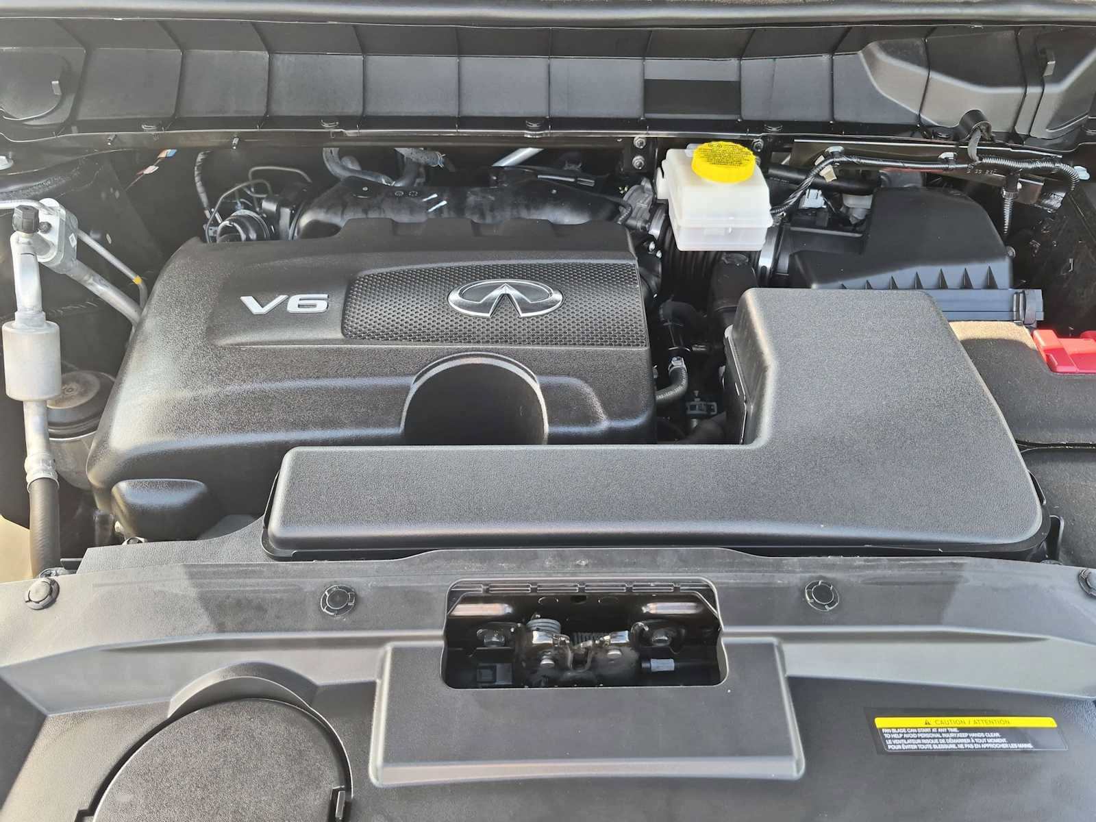 Used 2024 INFINITI QX60 Autograph AWD/4WD image 15