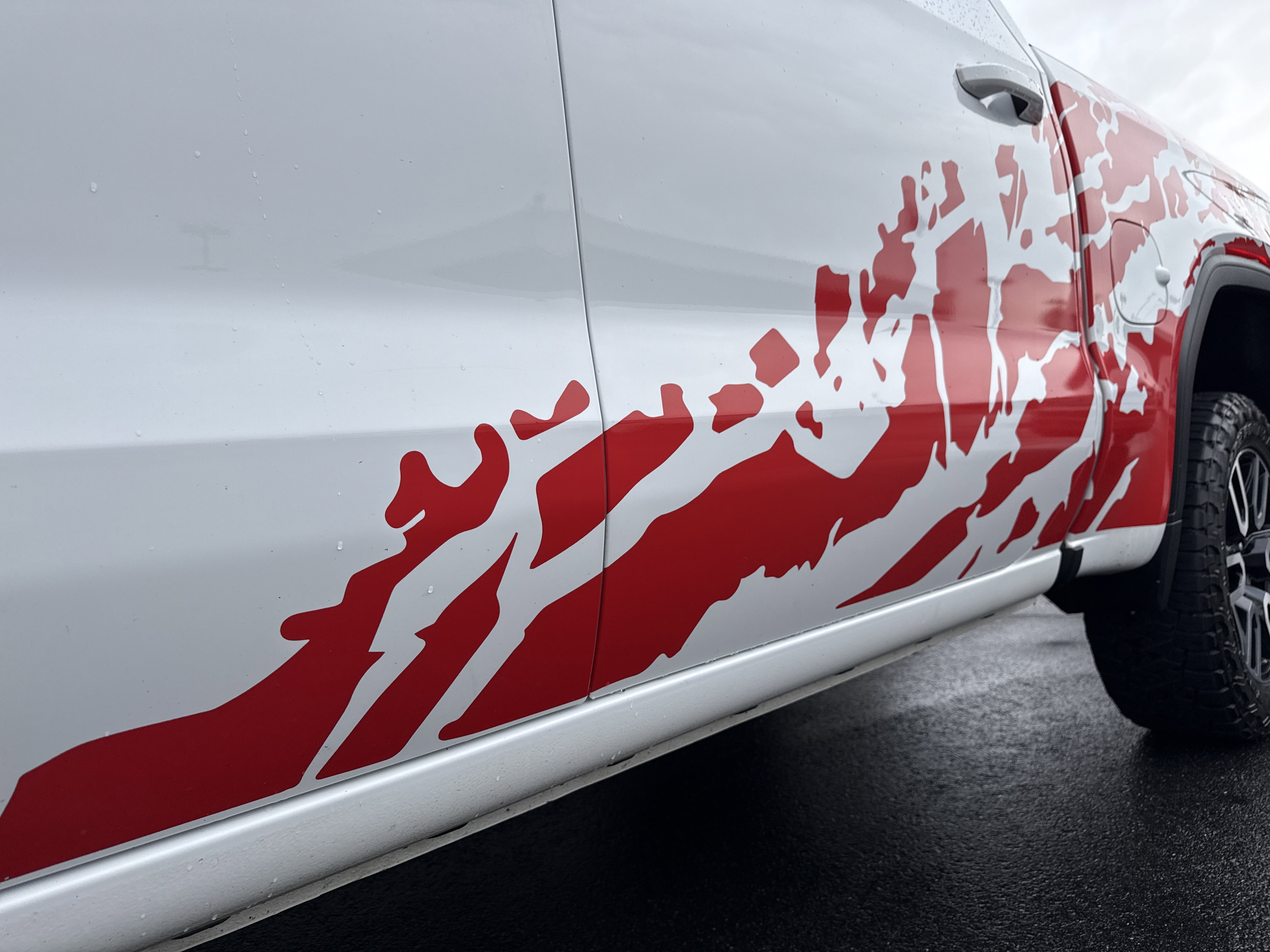 Used 2021 GMC Sierra 1500 AT4 w/ AT4 Value Package image 5