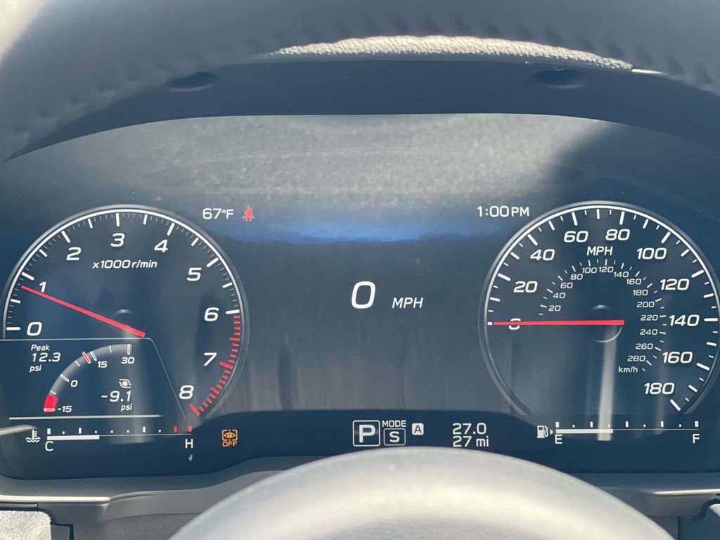 New 2026 Subaru WRX GT image 30