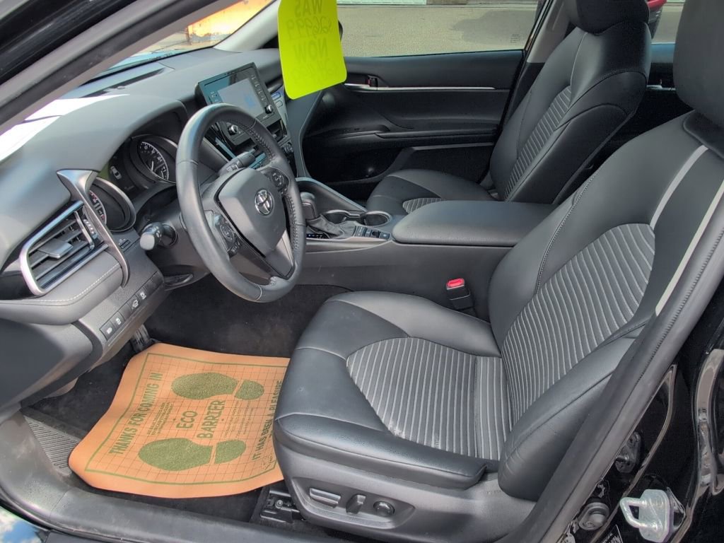 Used 2022 Toyota Camry SE AWD/4WD image 17