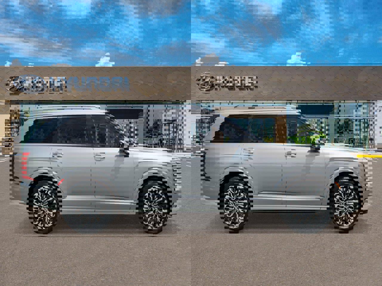 New 2026 Hyundai Palisade Calligraphy image 7