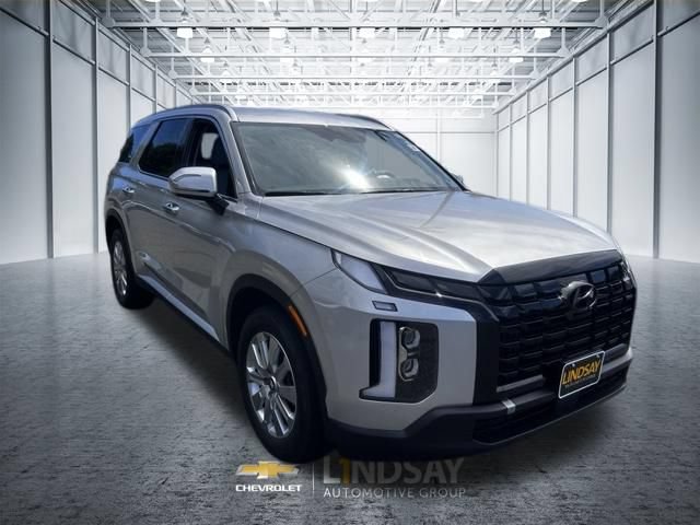 Used 2025 Hyundai Palisade SEL AWD/4WD image 3