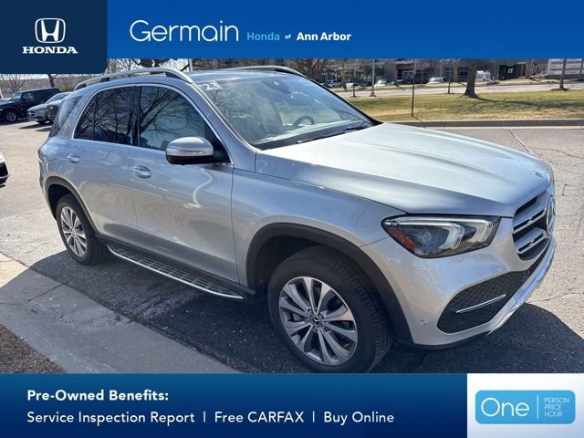 Used 2023 Mercedes-Benz GLE 350 4MATIC image 6
