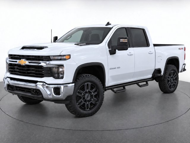 Used 2026 Chevrolet Silverado 2500 LT AWD/4WD image 2