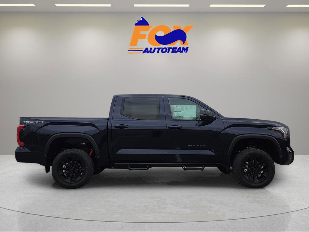 New 2026 Toyota Tundra Limited image 5