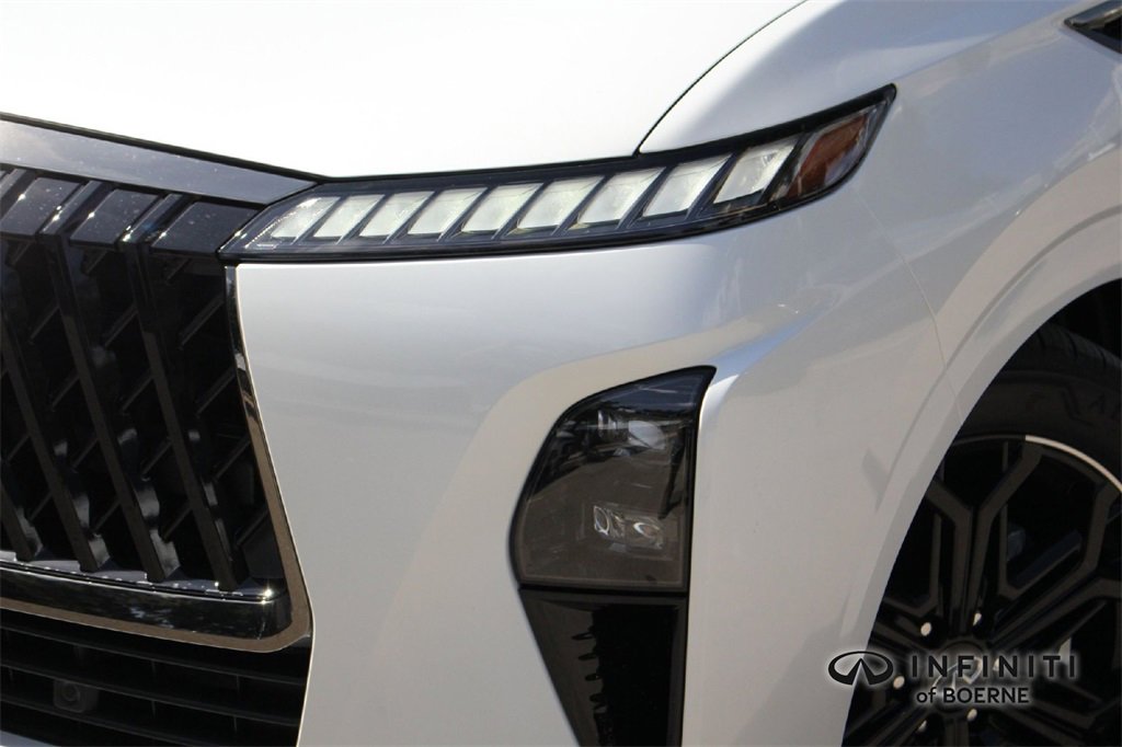 New 2026 INFINITI QX80 Sensory image 2