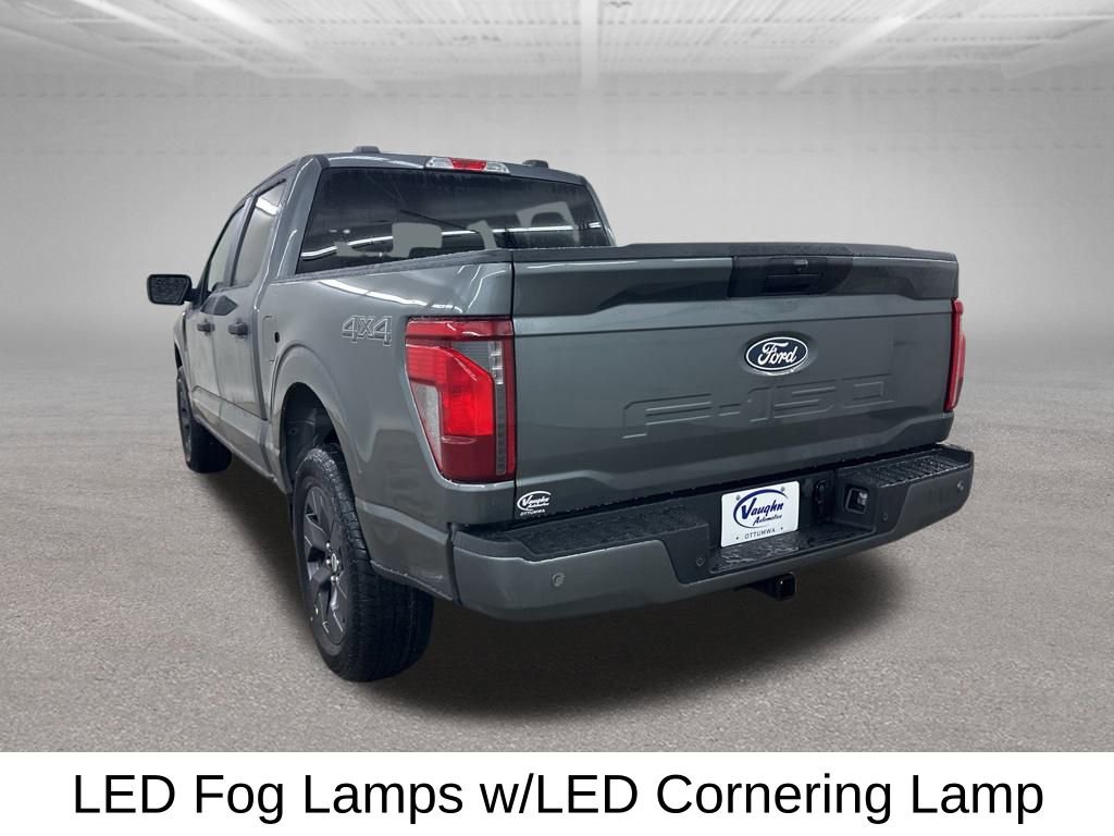 New 2025 Ford F150 STX w/ Equipment Group 200A image 8