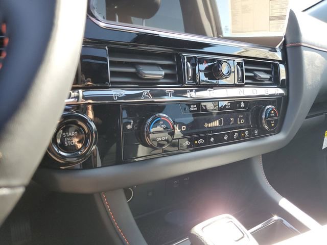 New 2026 Nissan Pathfinder Rock Creek w/ Rock Creek Premium Package image 29