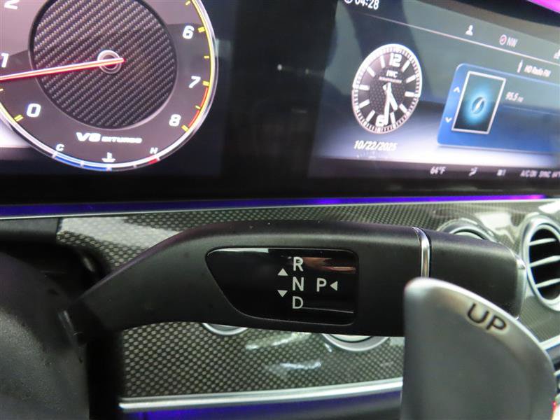 Used 2020 Mercedes-Benz E 63 AMG S w/ Driver Assistance Package image 27
