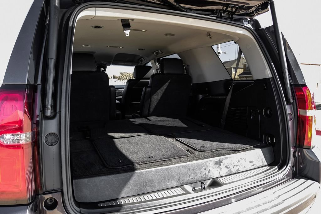 Used 2018 Chevrolet Tahoe LT w/ Max Trailering Package RWD image 57