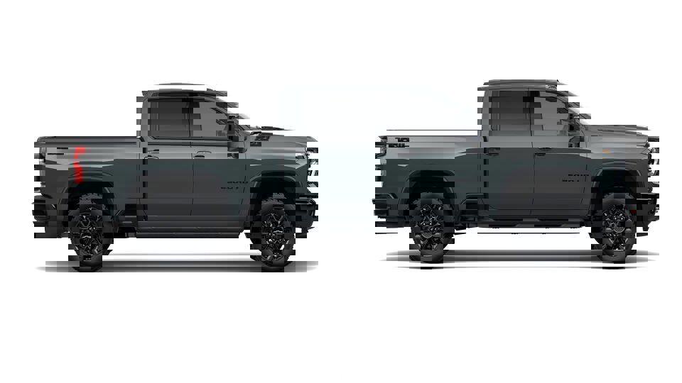 New 2026 Chevrolet Silverado 2500 LTZ w/ LTZ Plus Package image 29