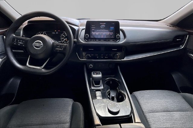 Used 2021 Nissan Rogue S AWD/4WD image 7