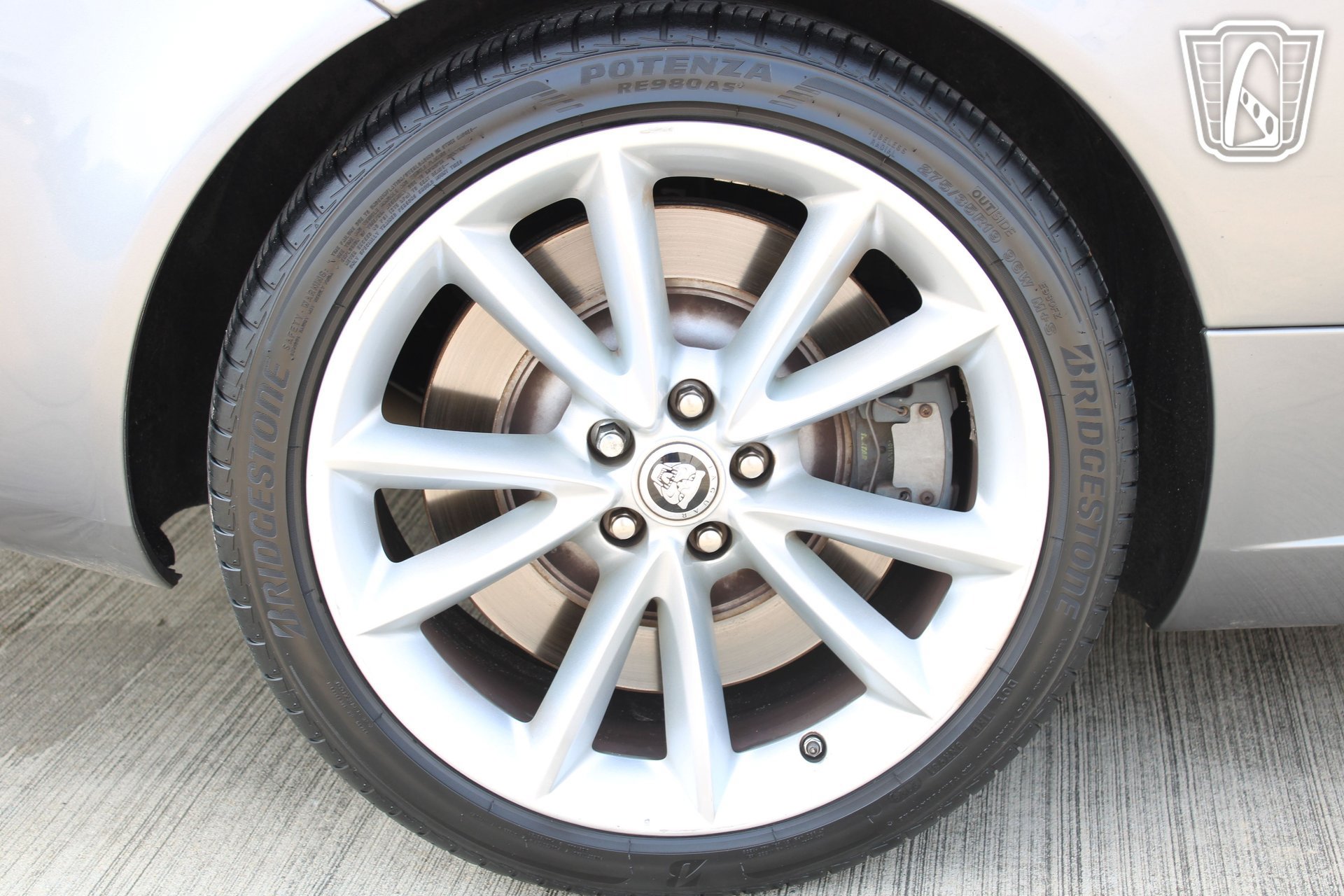 Used 2012 Jaguar XKR R RWD image 9