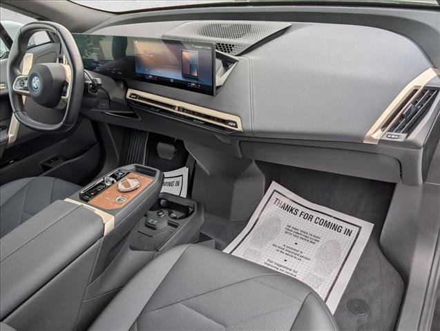 Certified 2023 BMW iX xDrive50 w/ Premium Package image 24