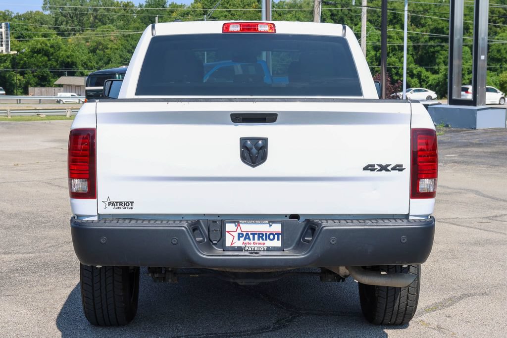 Used 2024 RAM 1500 Warlock AWD/4WD image 26
