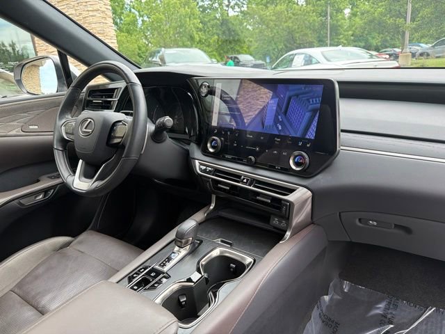 Used 2023 Lexus RX 350 AWD w/ Cold Area Package image 29