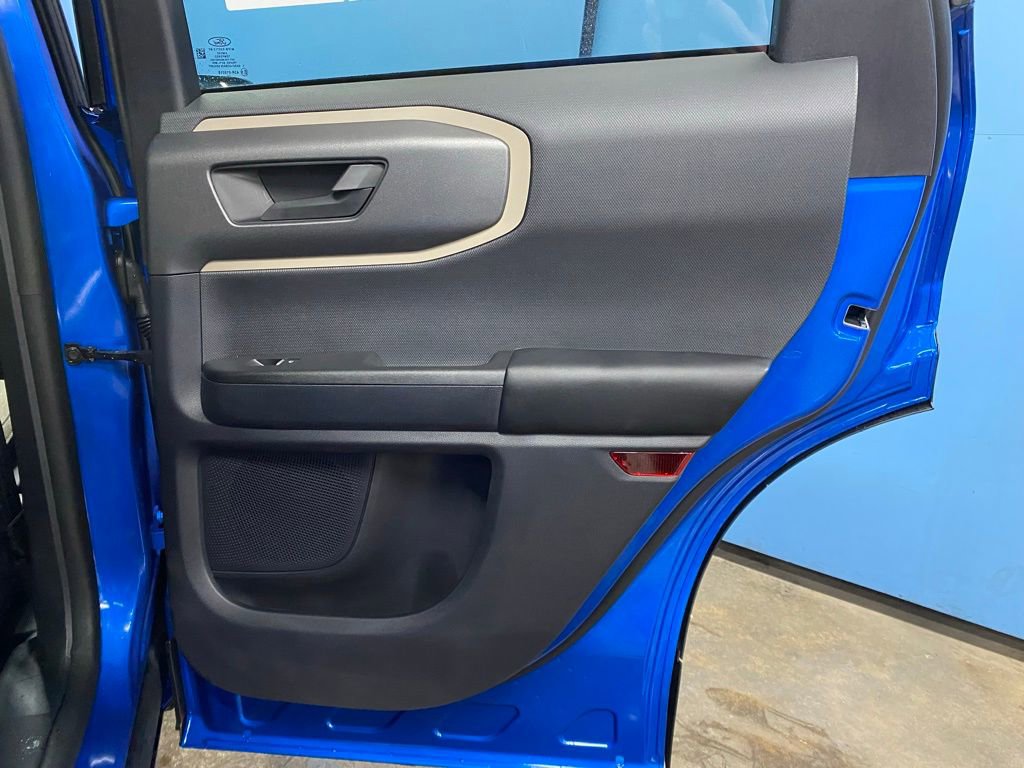 New 2025 Ford Bronco Sport Big Bend w/ Convenience Package image 46