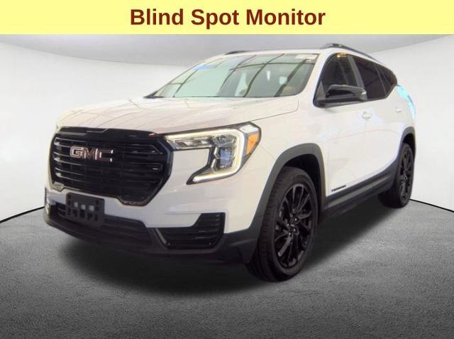 Used 2023 GMC Terrain SLE w/ Driver Convenience Package AWD/4WD image 5