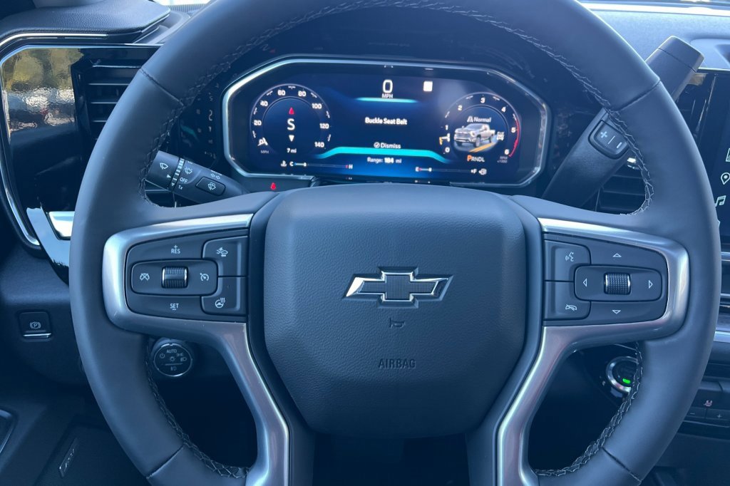 New 2026 Chevrolet Silverado 3500 LTZ w/ Trail Boss Package image 20