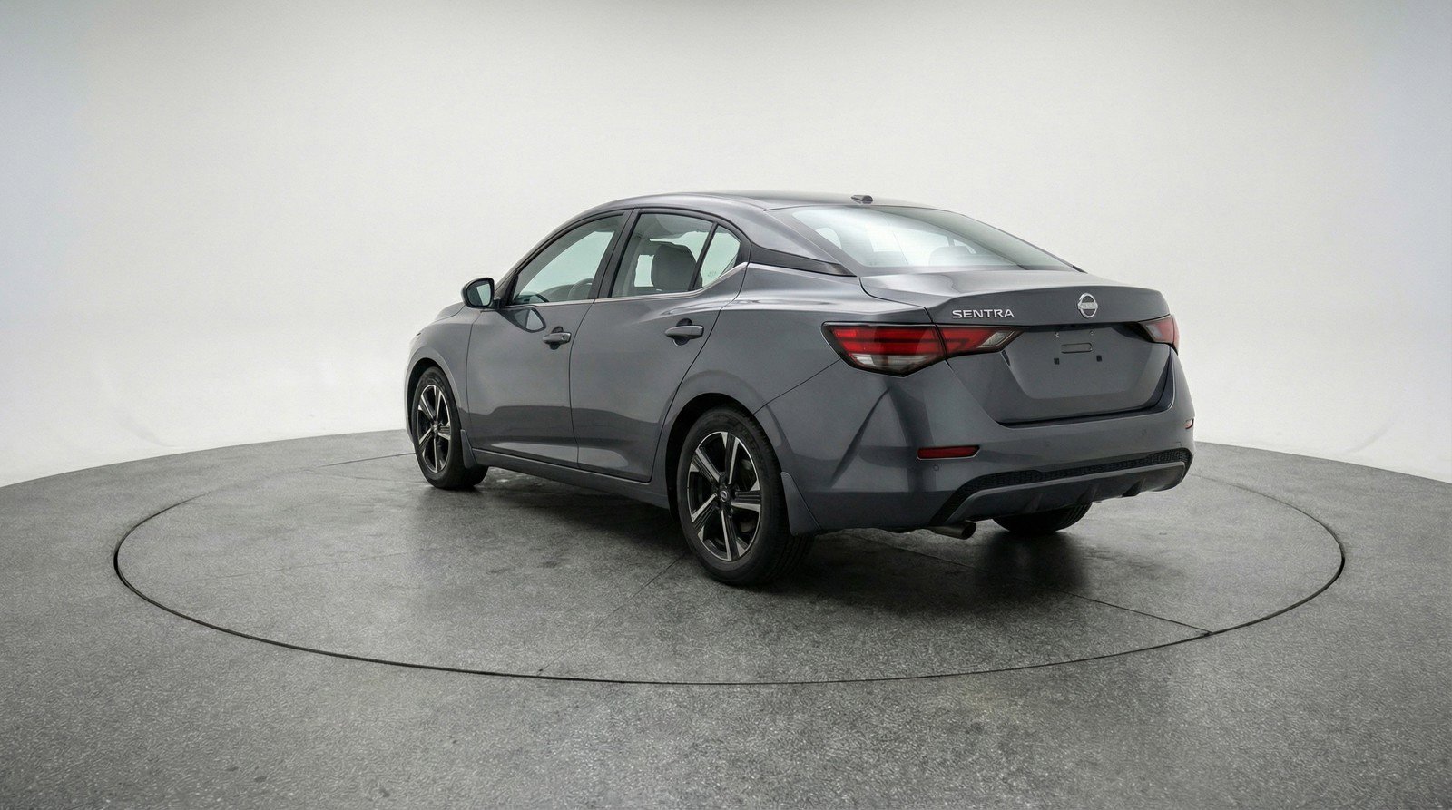 Used 2025 Nissan Sentra SV FWD image 6