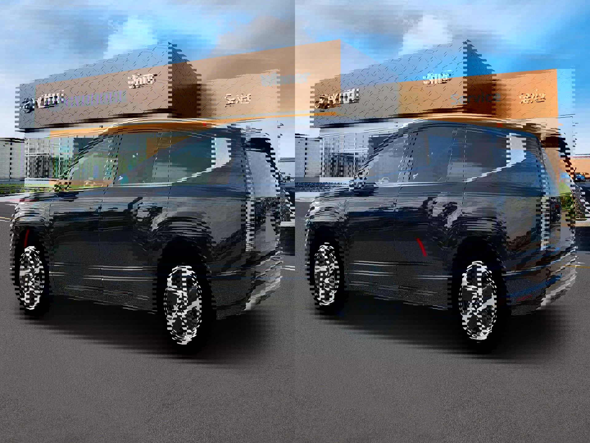 New 2026 Hyundai Ioniq 9 Limited image 4