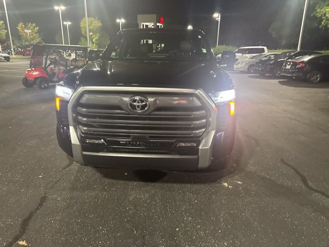 Used 2026 Toyota Tundra Limited AWD/4WD image 11