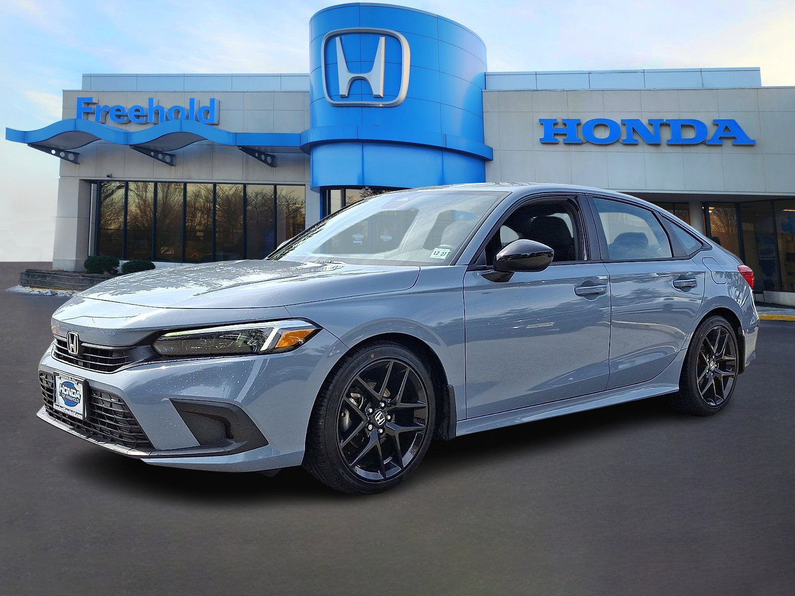 Used 2023 Honda Civic Sport image 3