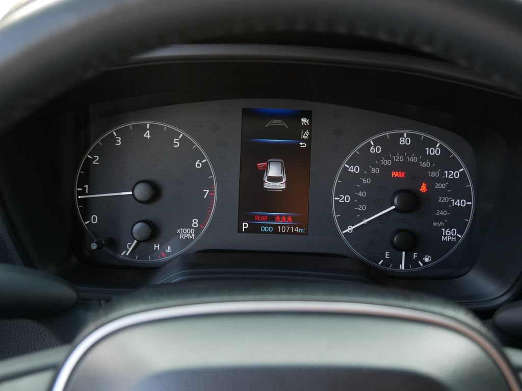 Certified 2024 Toyota Corolla Cross LE AWD/4WD image 24