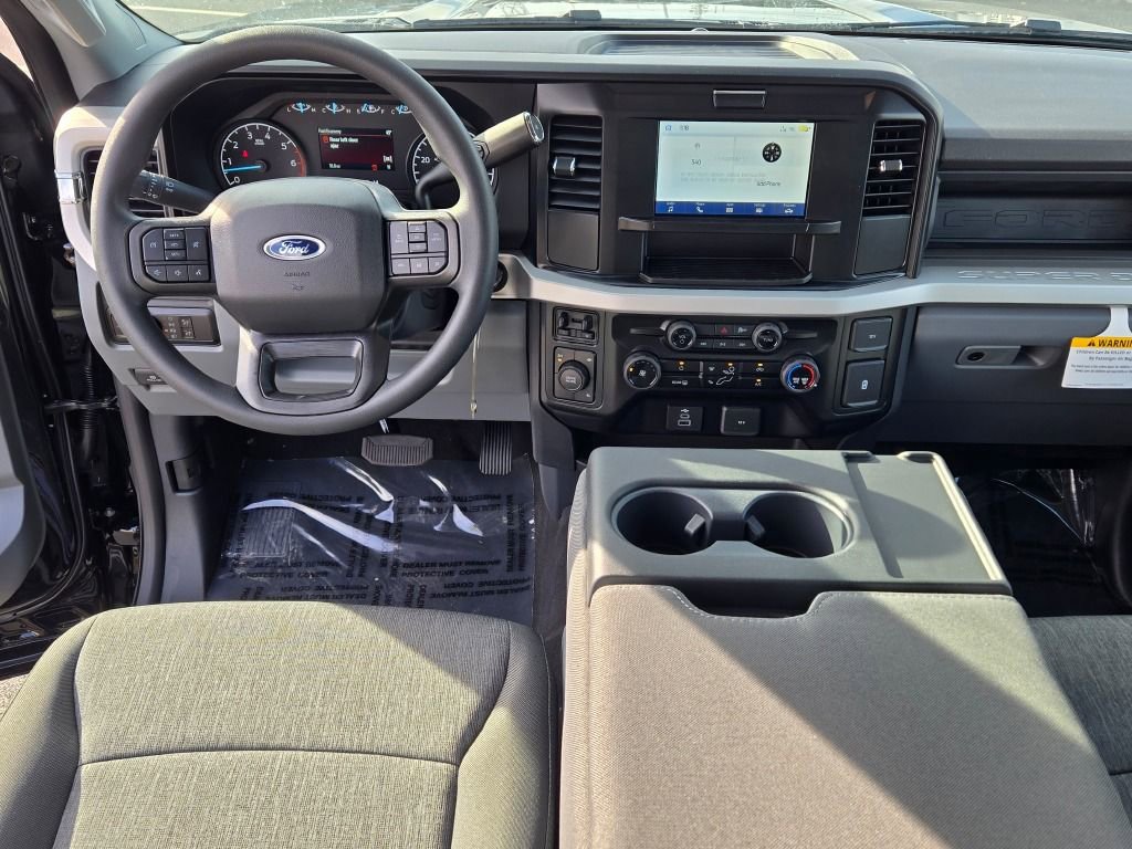 New 2026 Ford F350 XL w/ STX Appearance Package image 16