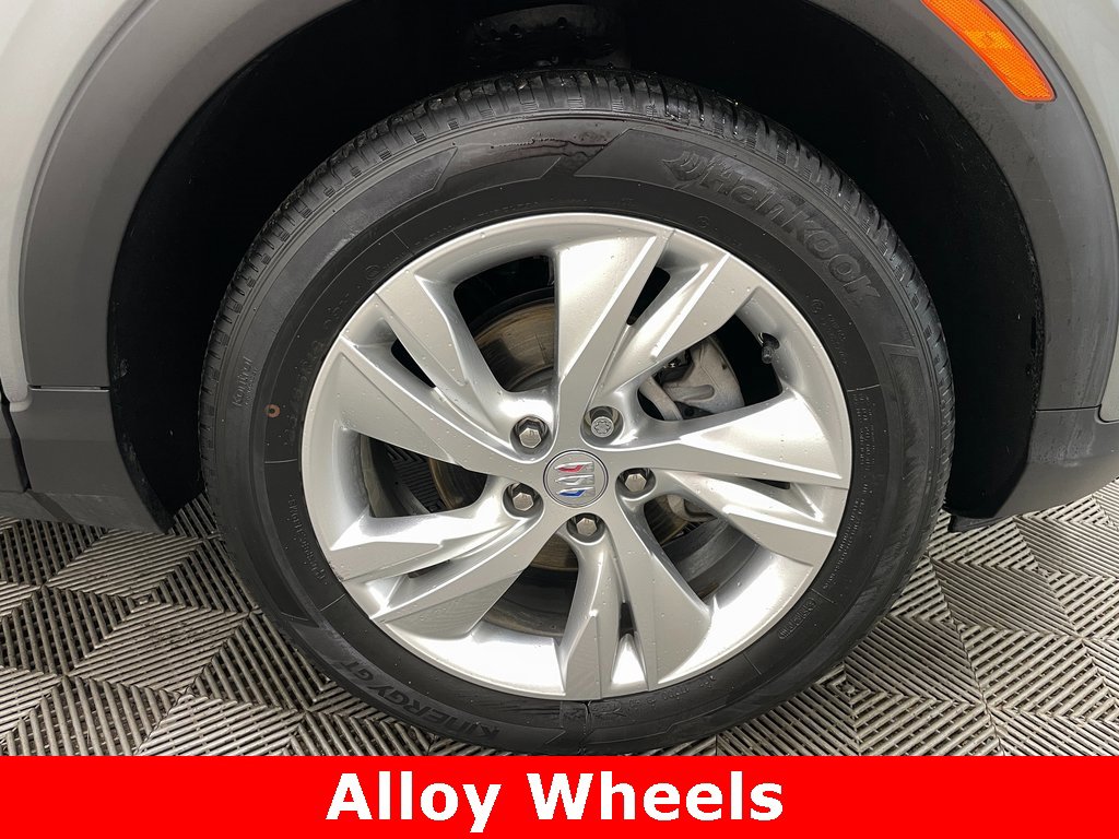 Certified 2024 Buick Encore GX Preferred image 47