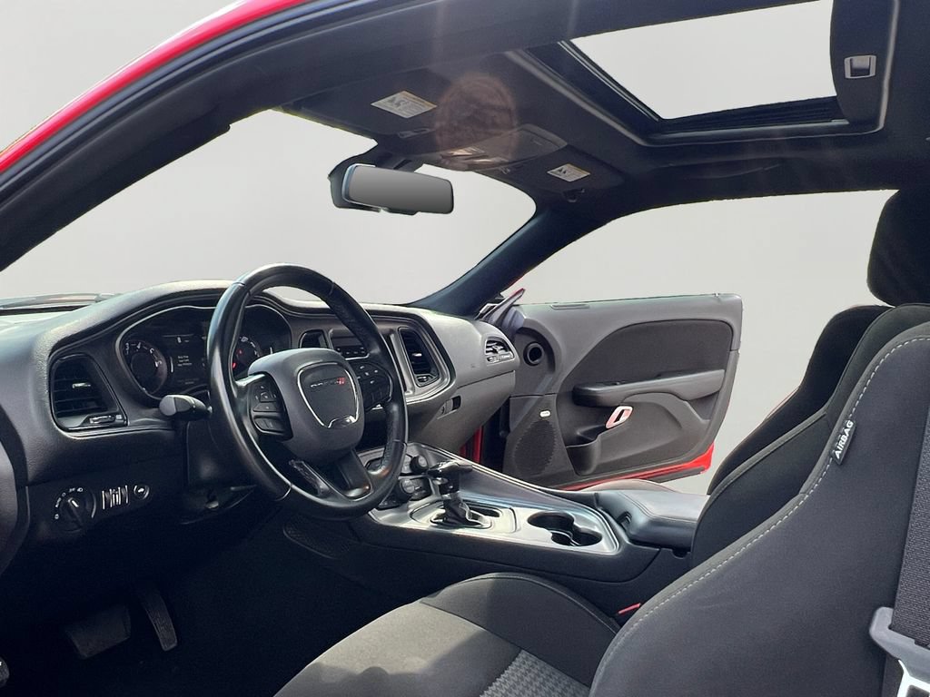 Used 2023 Dodge Challenger GT w/ Blacktop Package RWD image 9