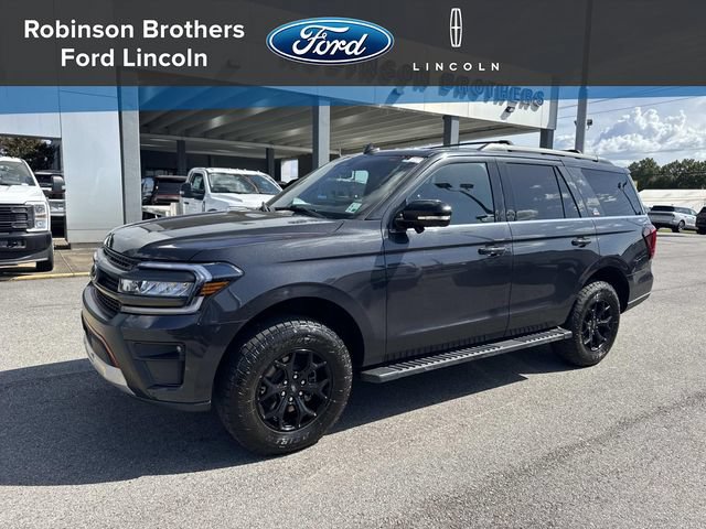Used 2022 Ford Expedition Timberline