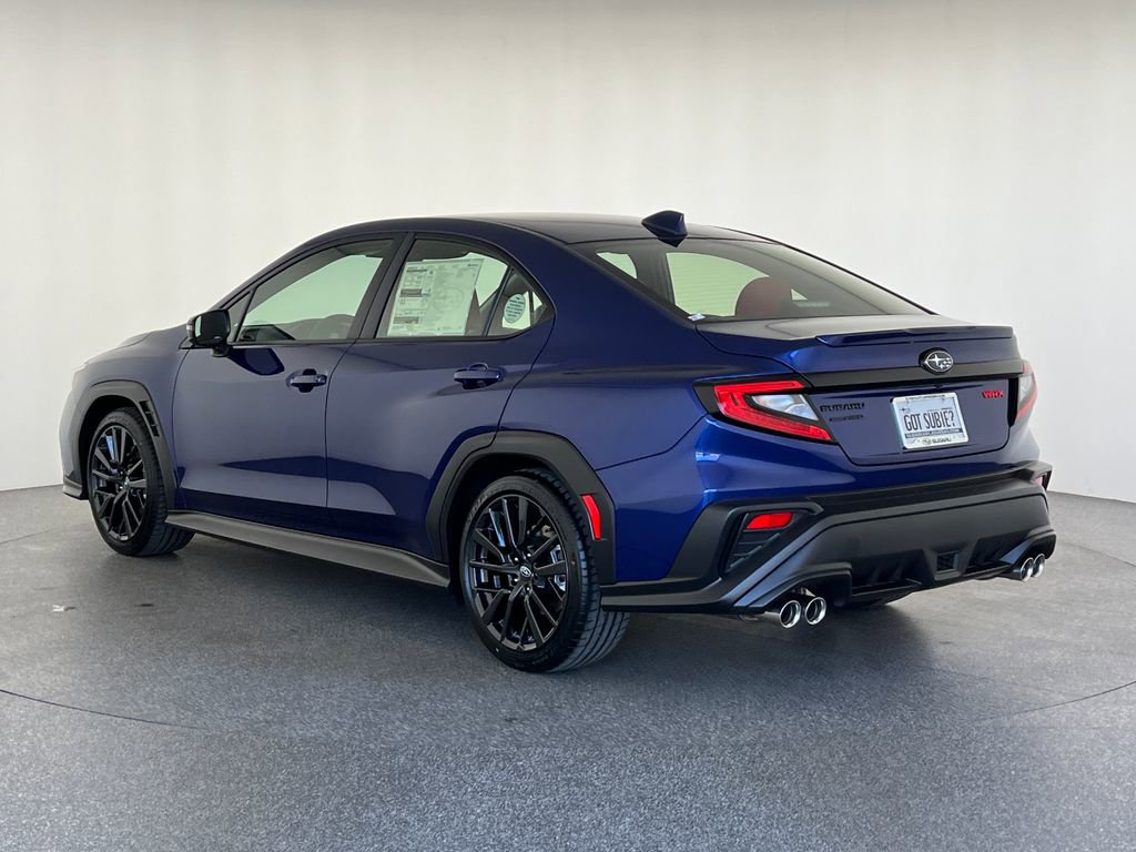 New 2026 Subaru WRX Limited AWD/4WD image 7