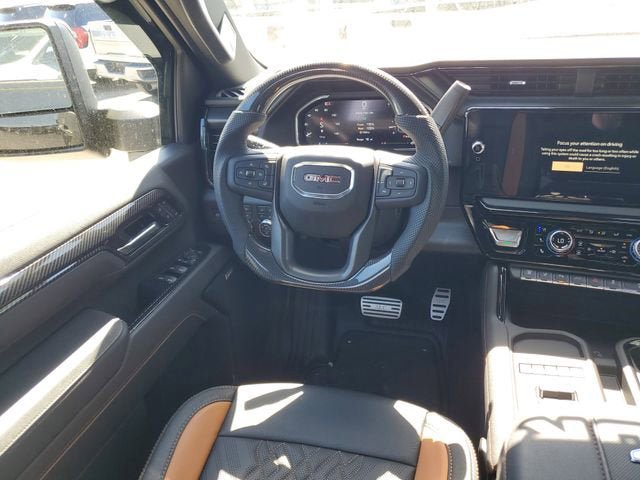 New 2026 GMC Sierra 2500 AT4 w/ Technology Package AWD/4WD image 15