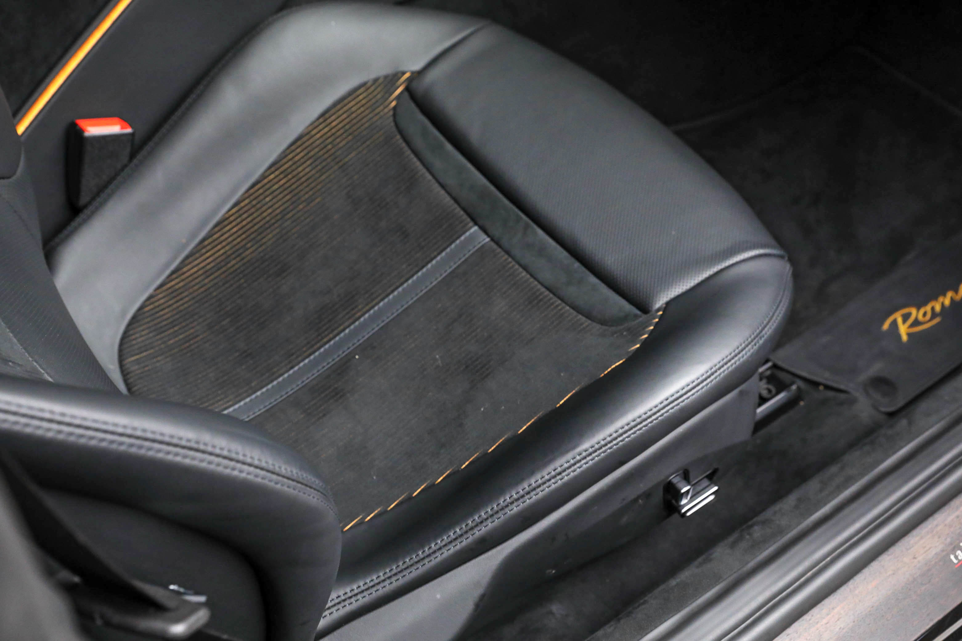 Certified 2022 Ferrari Roma image 51