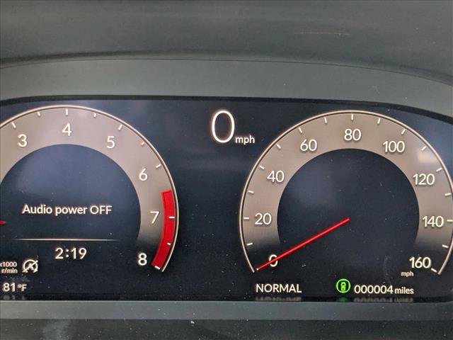 New 2026 Acura Integra A-Spec FWD image 11