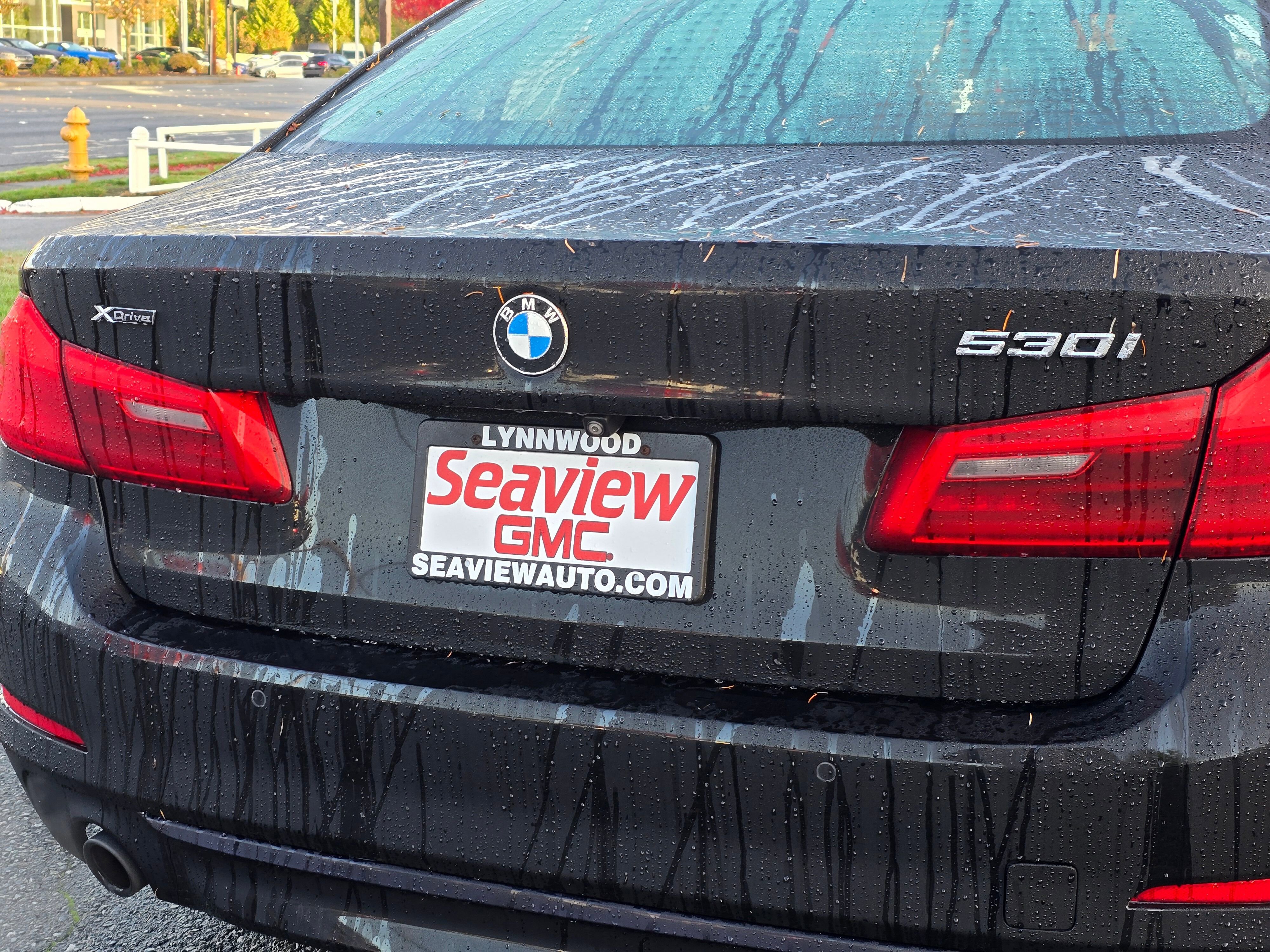 Used 2019 BMW 530i xDrive w/ Convenience Package image 13