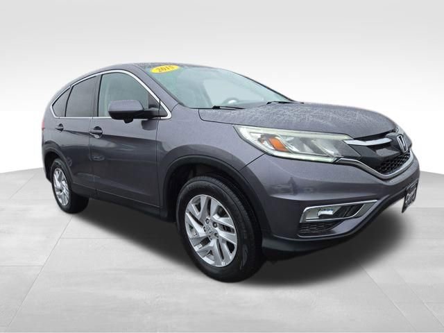 Used 2015 Honda CR-V EX image 1