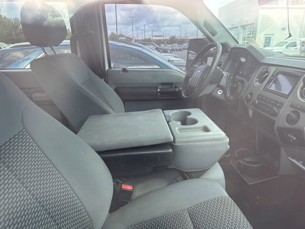 Used 2016 Ford F250 XLT w/ XLT Value Package AWD/4WD image 10