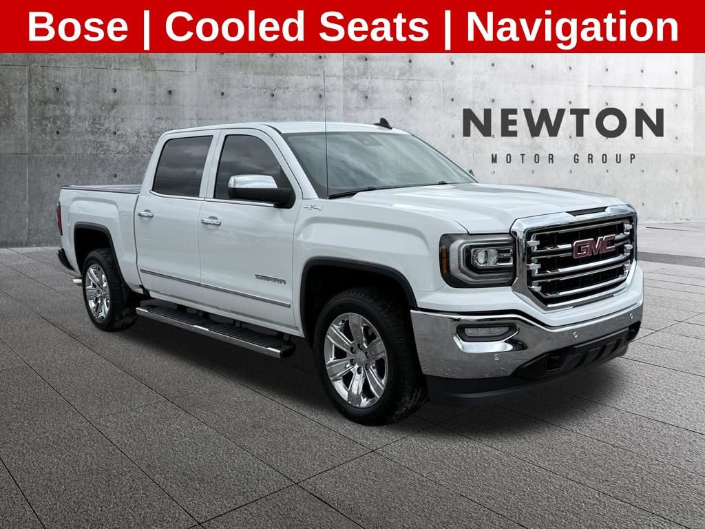Used 2017 GMC Sierra 1500 SLT