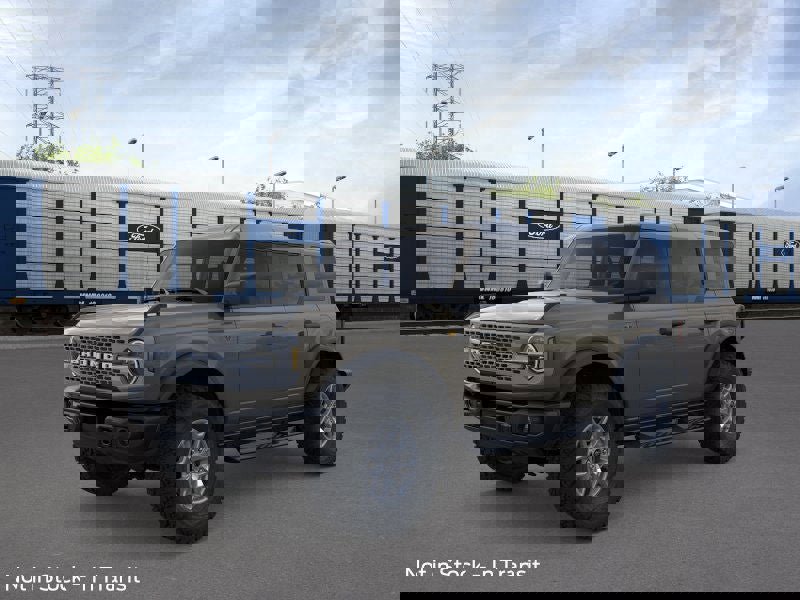 New 2025 Ford Bronco Badlands image 1