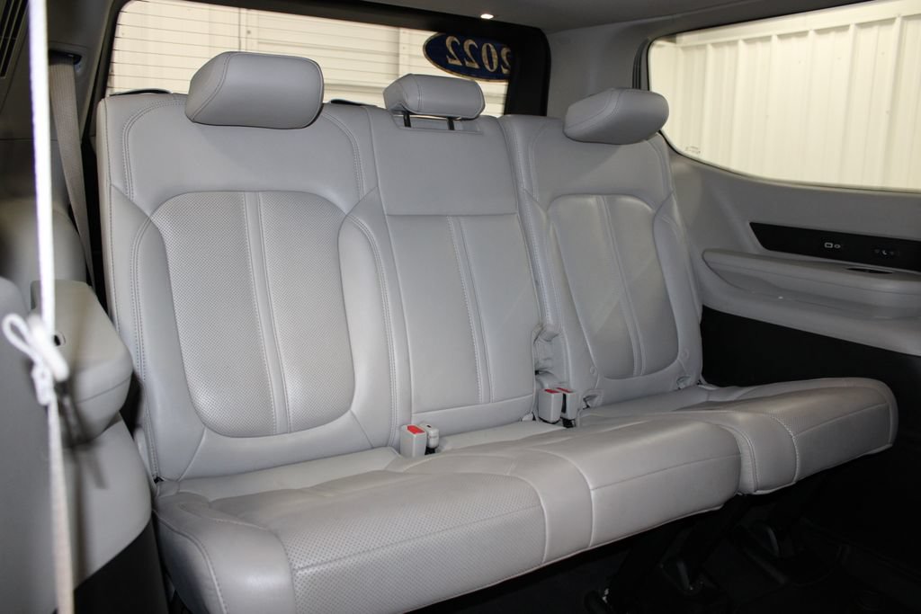 Used 2022 Jeep Wagoneer Series III w/ Flexible Seating Group AWD/4WD image 34