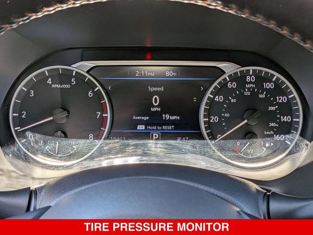 Certified 2021 Nissan Sentra SR w/ SR Premium Package FWD image 23