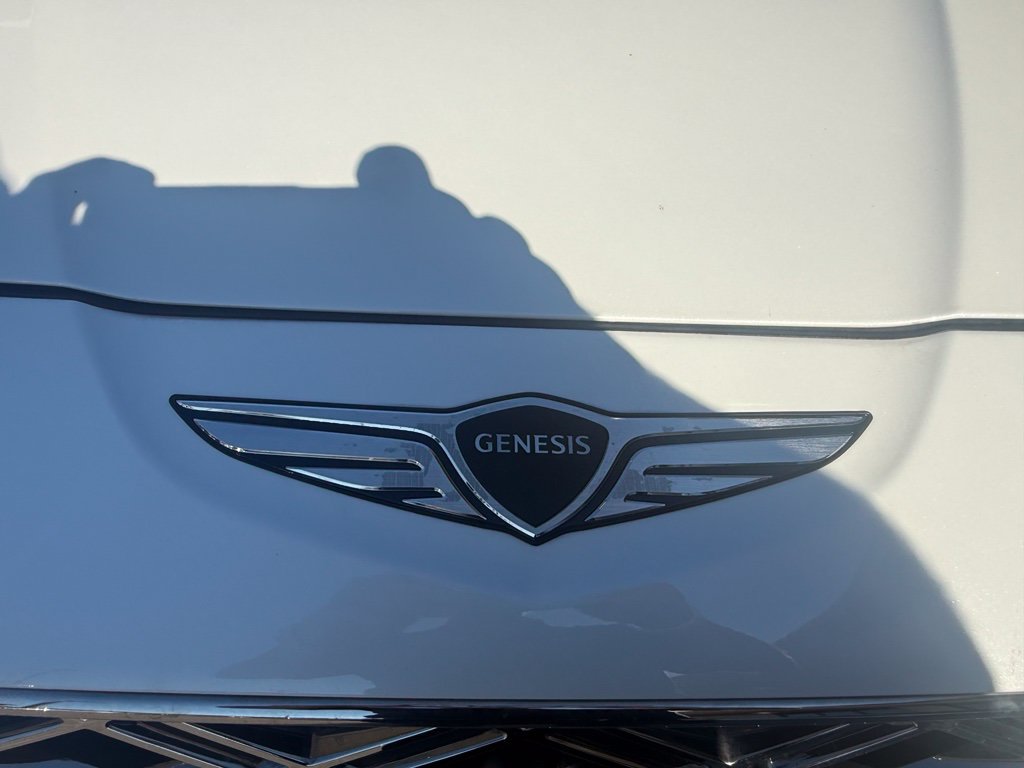 Used 2025 Genesis GV80 3.5T Prestige AWD/4WD image 16