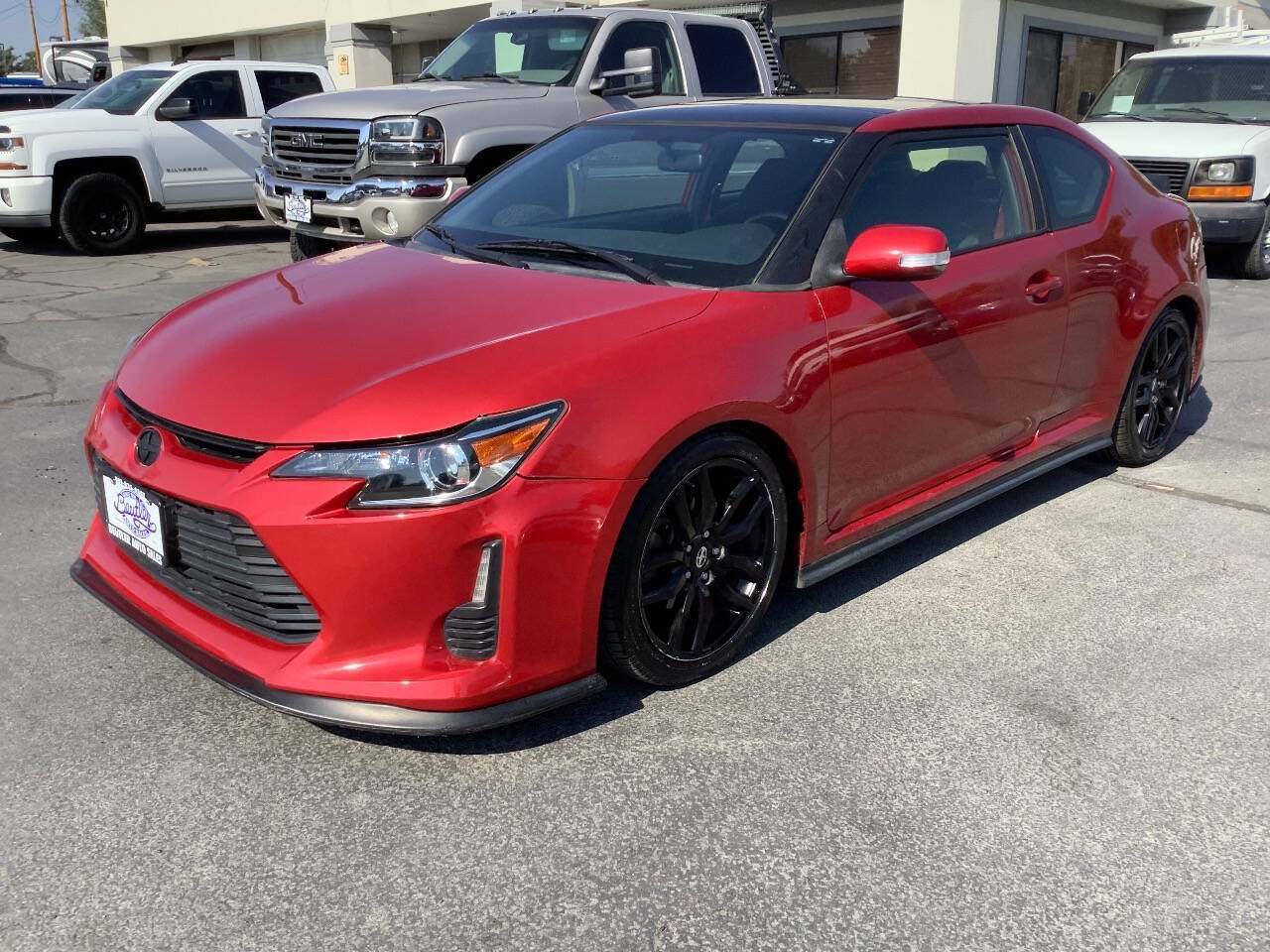Used 2016 Scion tC FWD image 2