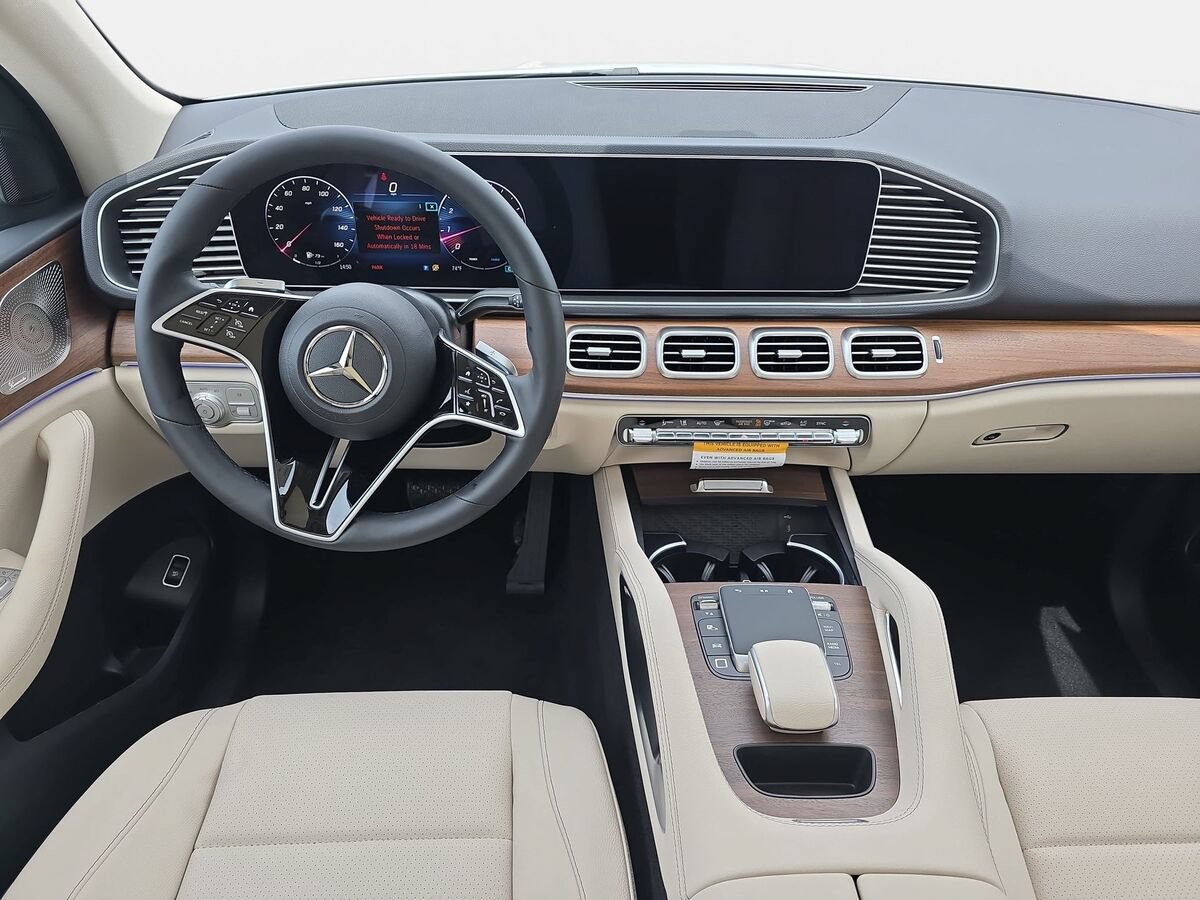 New 2026 Mercedes-Benz GLE 350 4MATIC image 9