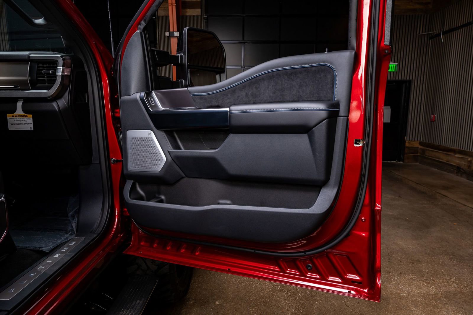 Used 2026 Ford F250 Platinum image 38